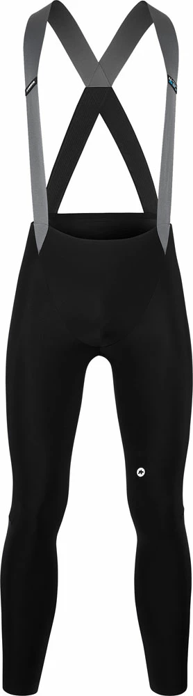 Assos Mille GT Winter C2 - Pantalon à Bretelles