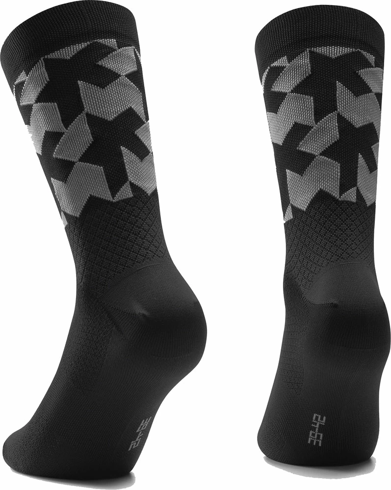 Assos Monogram EVO - Chaussettes – Image 2