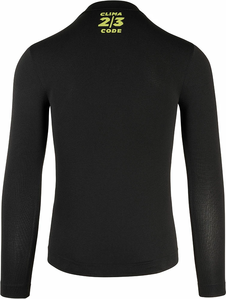 Assos Spring Fall Skin Layer - Baselayer Longsleeve – Image 2