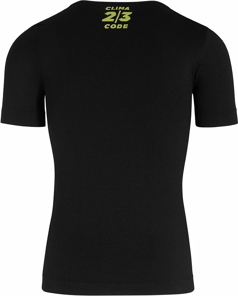 Assos Spring Fall Skin Layer - Baselayer Shirt – Image 2