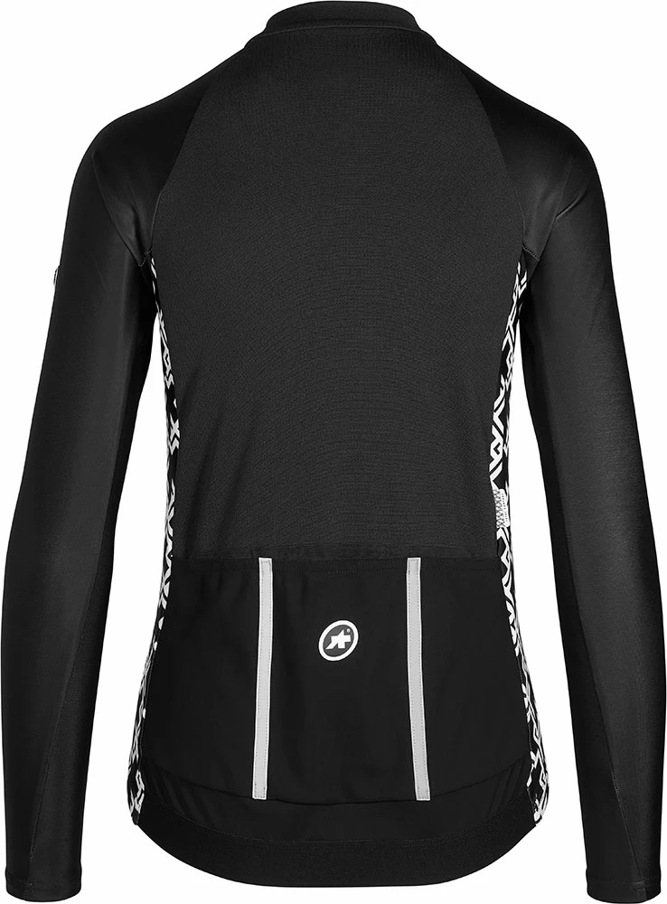 Assos UMA GT Spring Fall - Women's Long Sleeve Jersey – Image 2