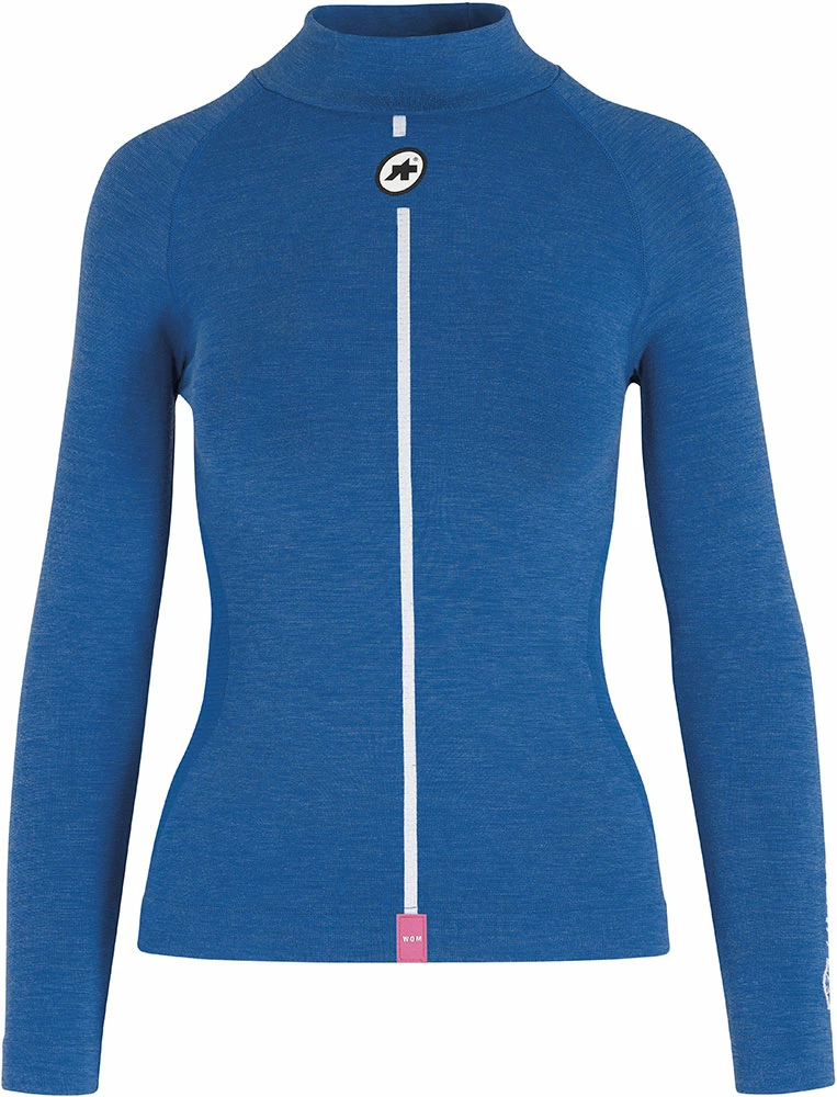 Assos Ultraz Winter Skin Layer - Women's Baselayer Longsleeve