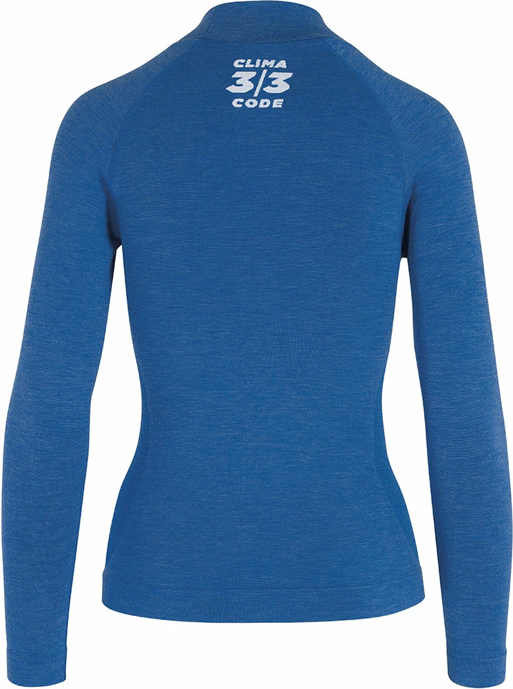 Assos Ultraz Winter Skin Layer - Women's Baselayer Longsleeve – Image 2