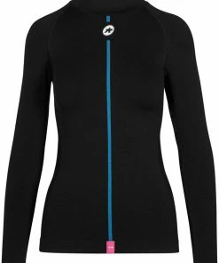 Assos Winter Skin Layer - Maillot De Corps Fonctionnel à Manches Longues Pour Femmes