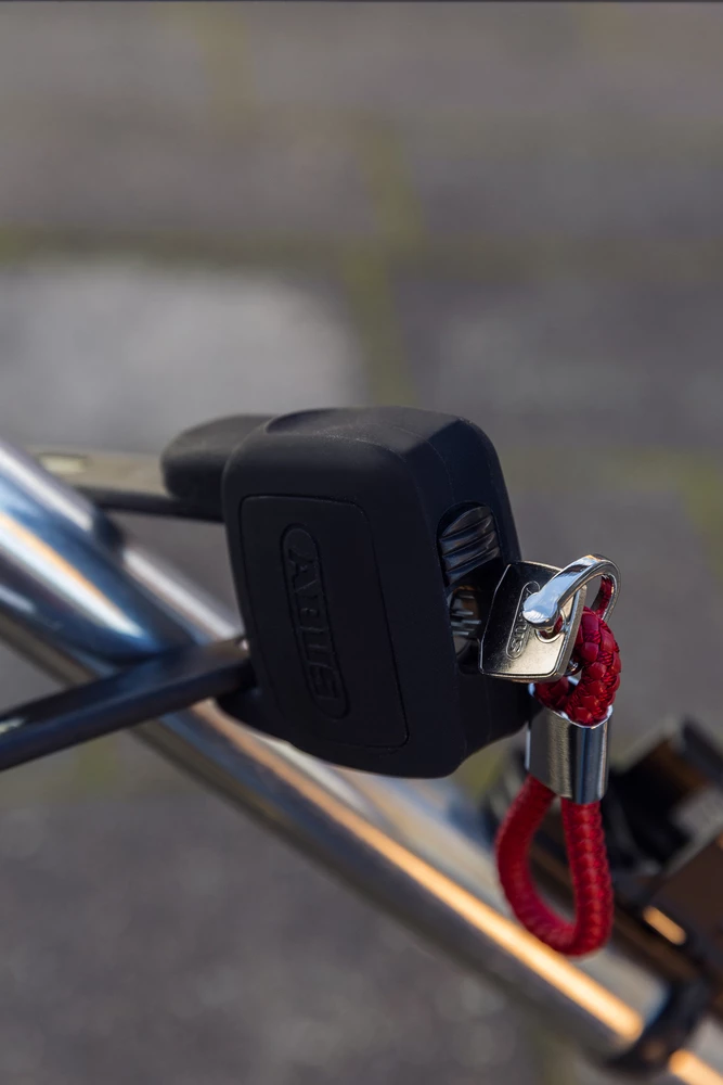 Abus Antivol Pliable Bordo 6000PZ/90 EC550, Support SH Inclus – Image 3