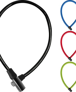 Abus 4408K/65 Câble-antivol