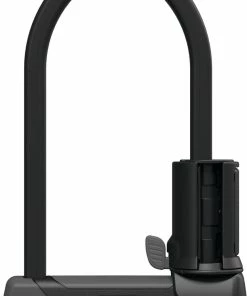 Abus Antivol à Arceau Granit X-Plus 540/160, Support SH B Inclus