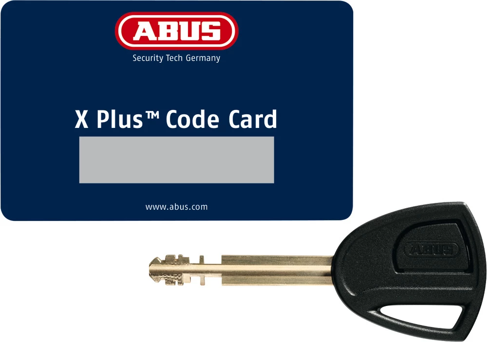 Abus Antivol à Arceau Granit X-Plus 540/160, Support SH B Inclus – Image 4