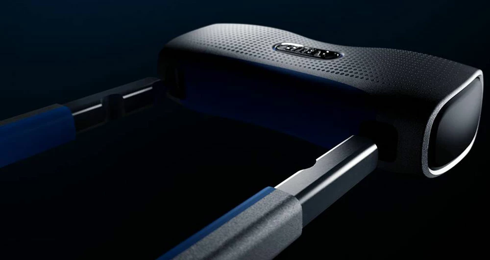 Abus 770A SmartX™ Antivol à Arceau Y Compris Support USKF – Image 5