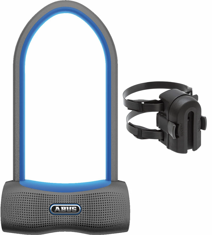 Abus 770A SmartX™ Antivol à Arceau Y Compris Support USKF