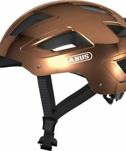 Abus Hyban 2.0 Chrome - City Helmet