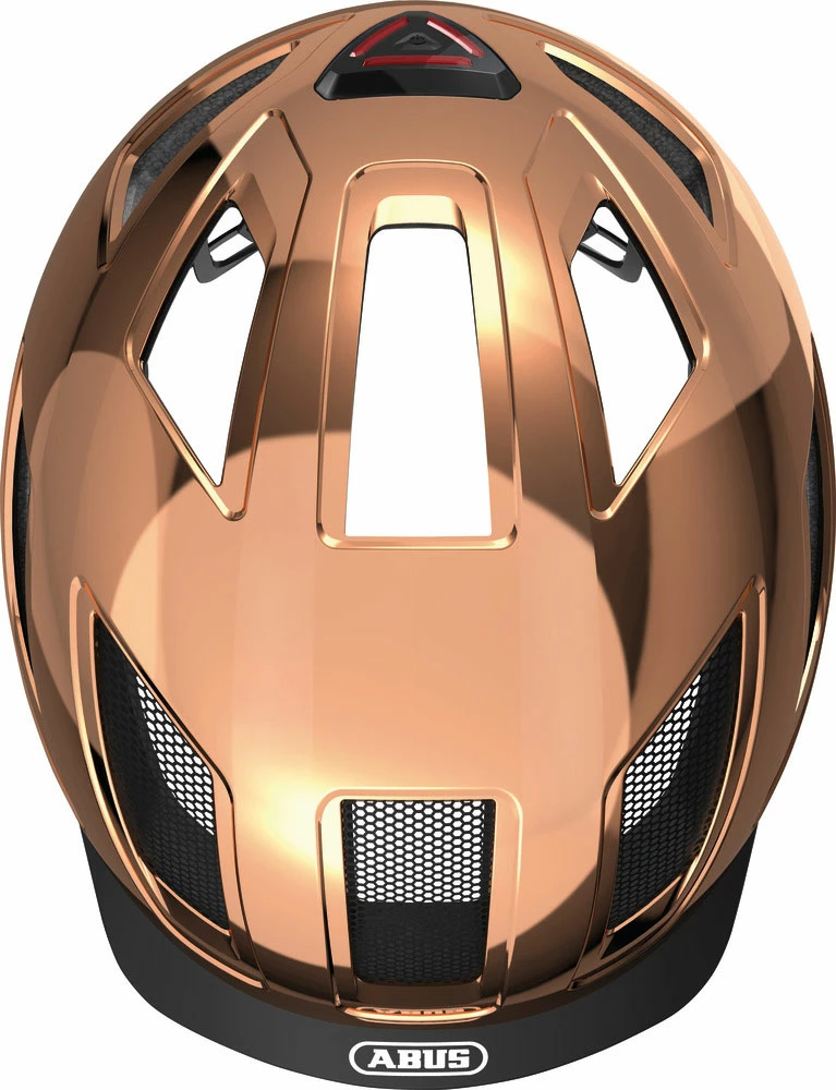 Abus Hyban 2.0 Chrome - City Helmet – Image 2