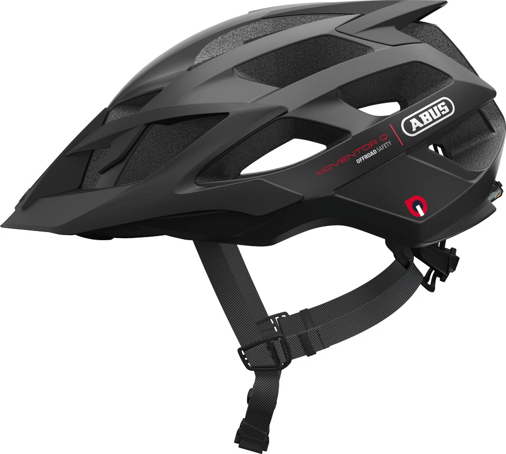 Abus Moventor Quin - MTB Helmet