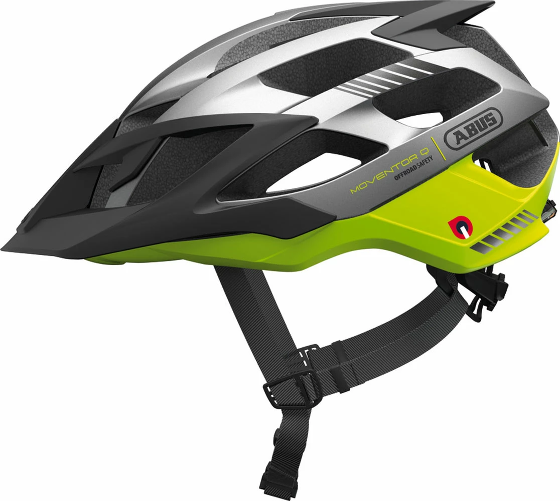 Abus Moventor Quin - MTB Helmet