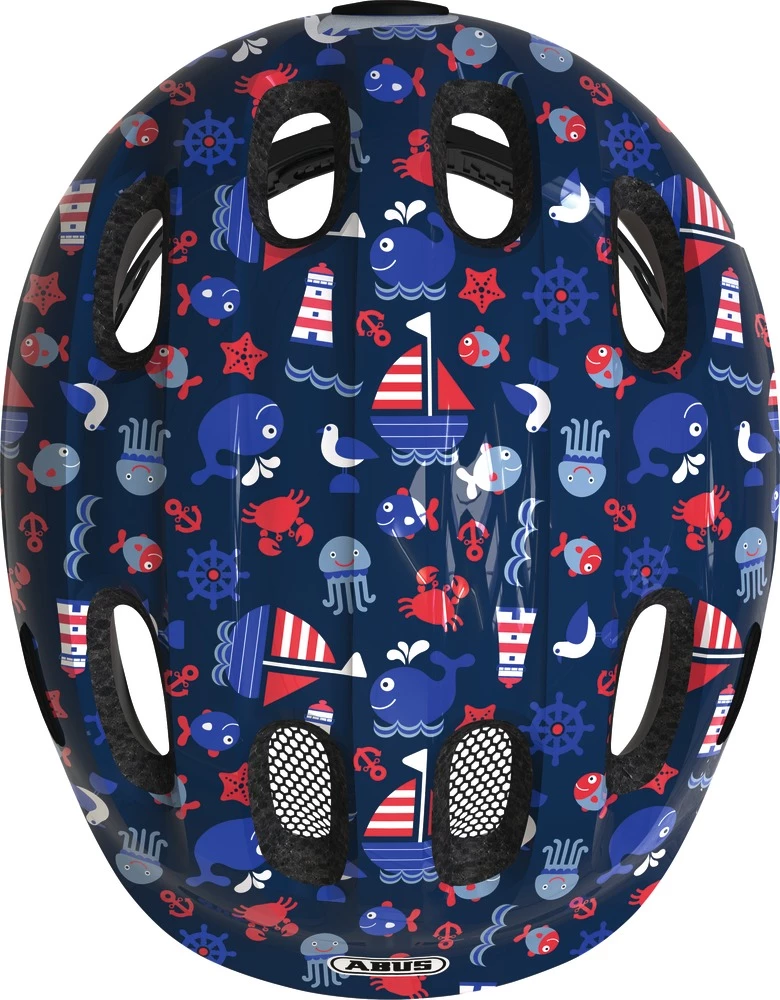 Abus Smiley 2.1 - Kids Helmet – Image 2