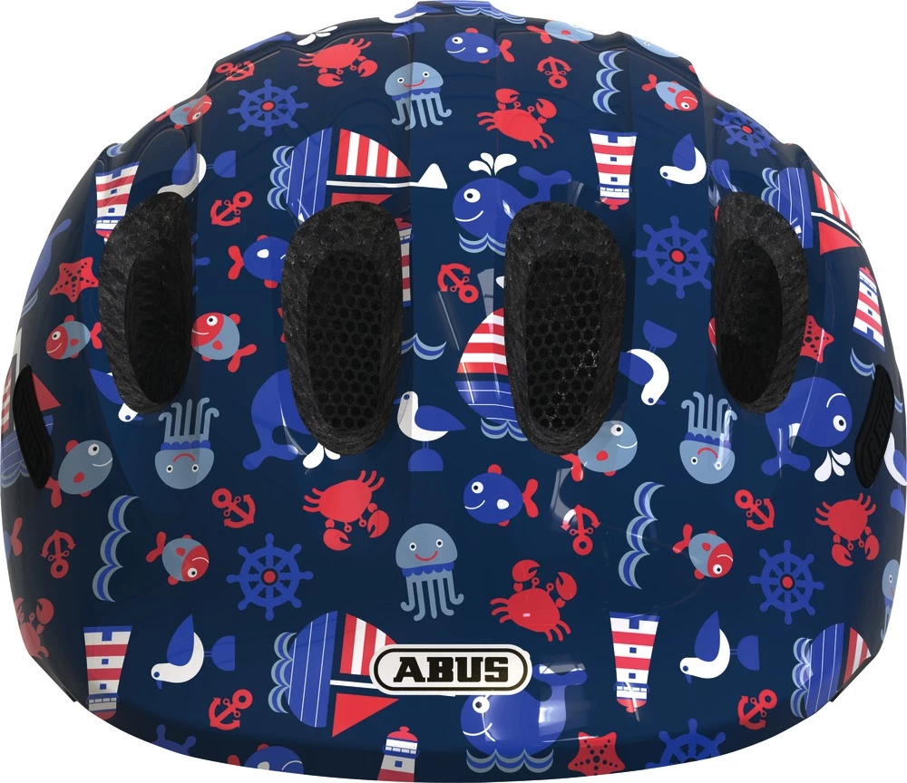 Abus Smiley 2.1 - Kids Helmet – Image 3