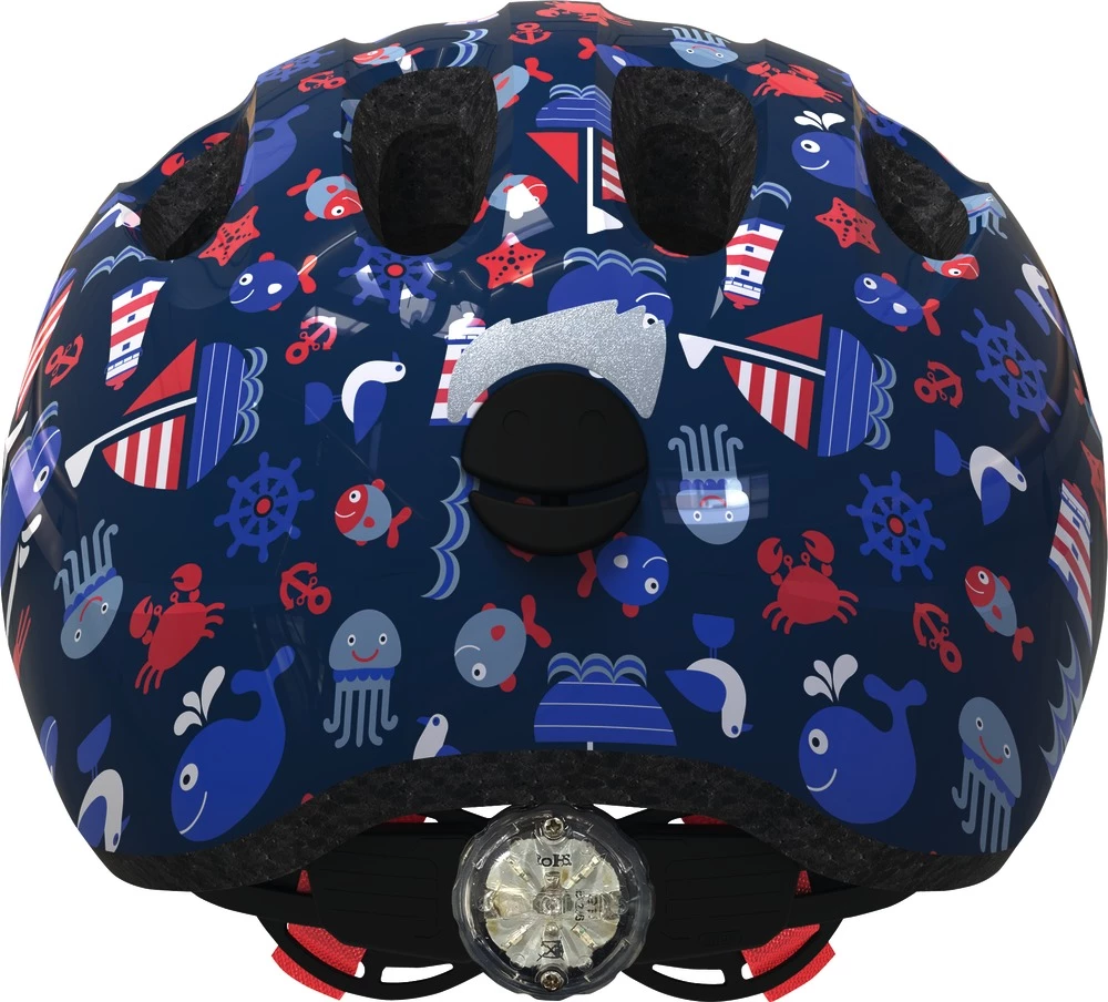 Abus Smiley 2.1 - Kids Helmet – Image 4