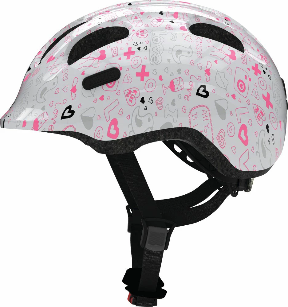 Abus Smiley 2.1 - Kids Helmet