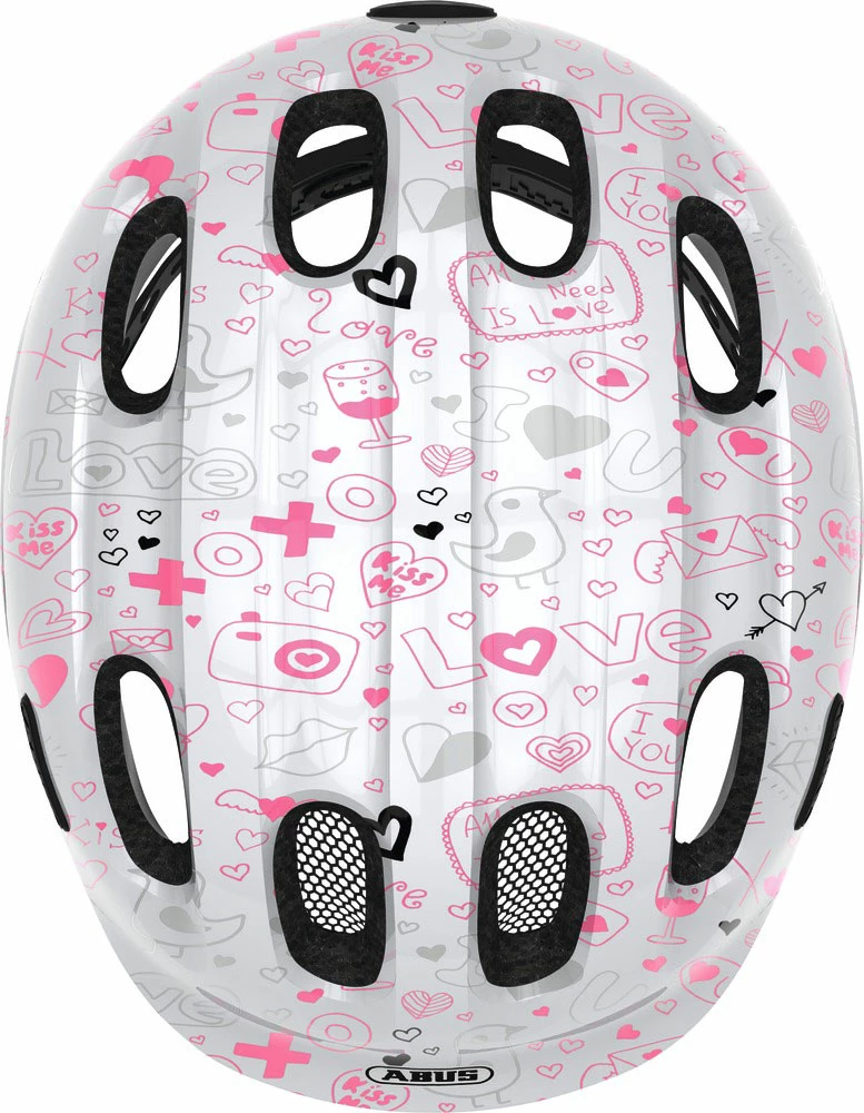 Abus Smiley 2.1 - Kids Helmet – Image 4