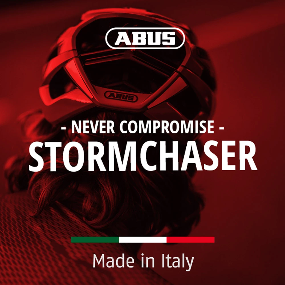 Abus StormChaser - Road Bike Helmet – Image 2