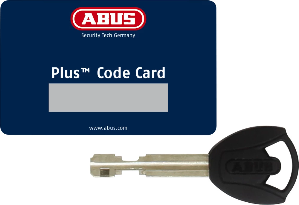 Abus Pro Shield Plus 5950 NR + 6KS + ST5950 Kit Antivol Pour Cadre – Image 6