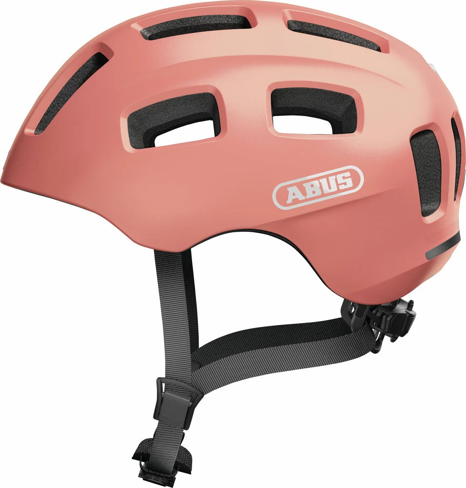 Abus Youn-I 2.0 - Casque De Trekking Pour Jeunes