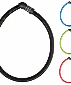 Abus 4408C/65 Câble-antivol