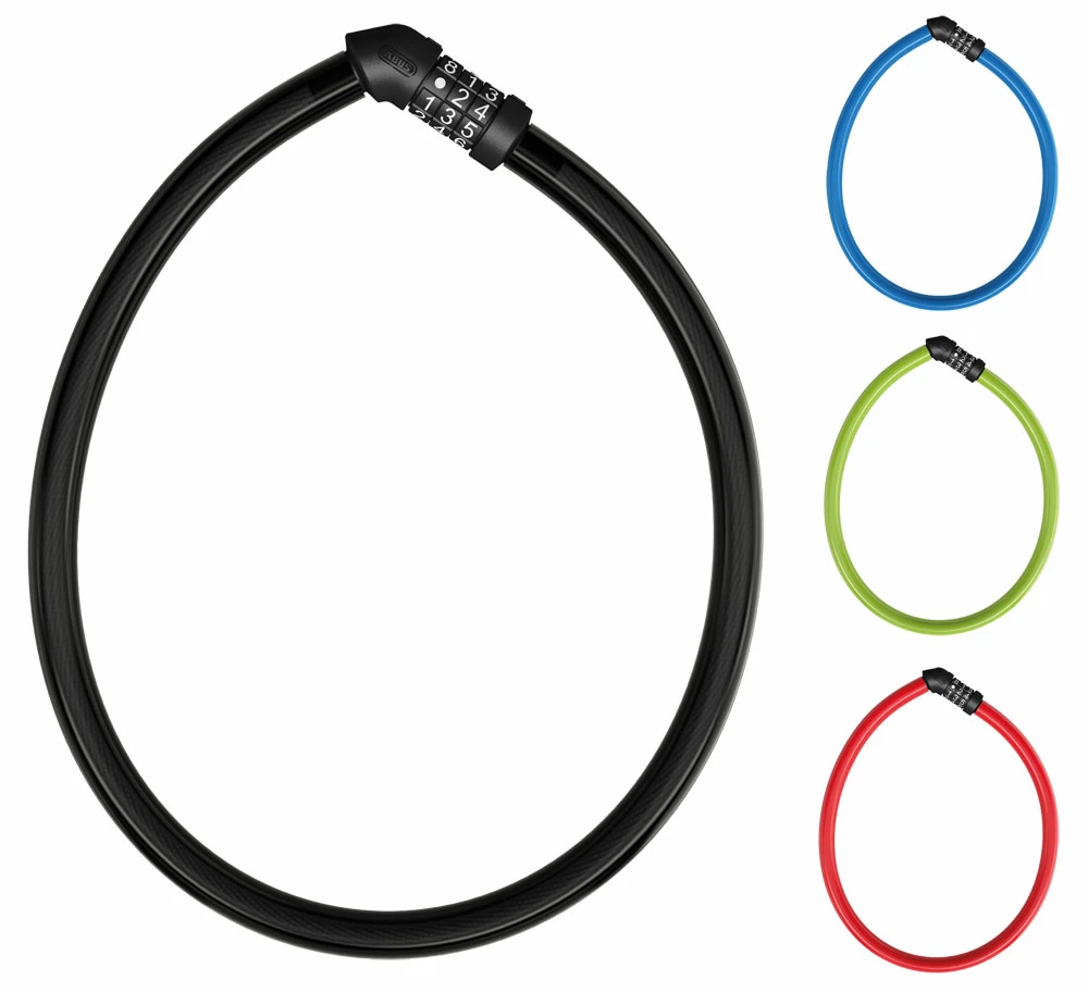 Abus 4408C/65 Câble-antivol