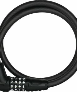 Abus Antivol à Câble Spiralé Numerino 5410C/85