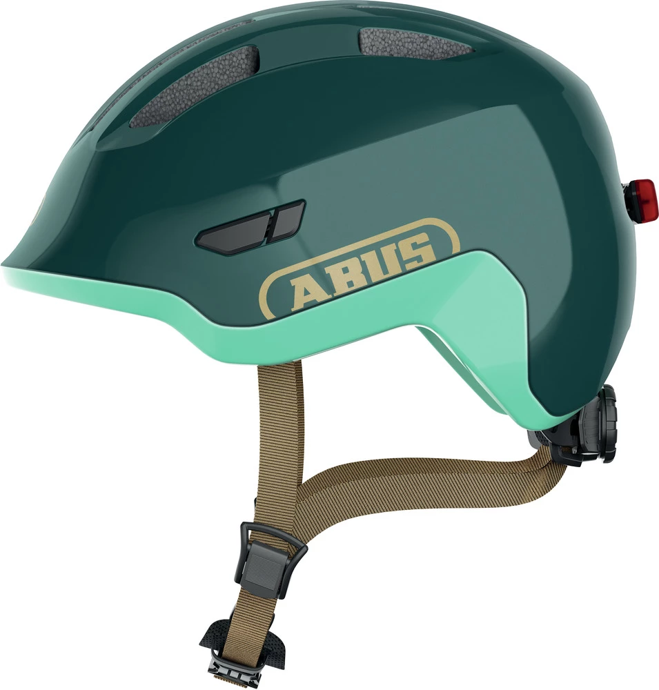 Abus Smiley 3.0 ACE LED - Kid's Helmet