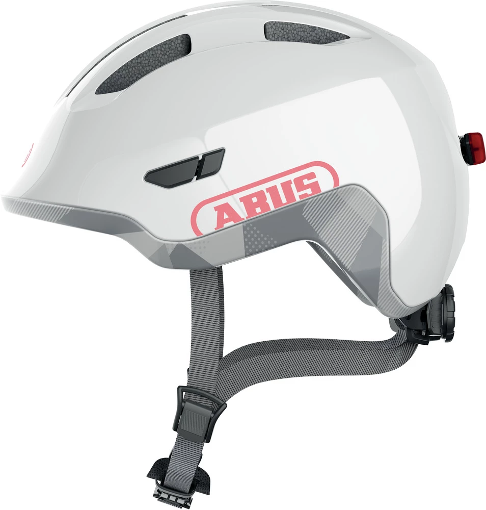 Abus Smiley 3.0 ACE LED - Kid's Helmet