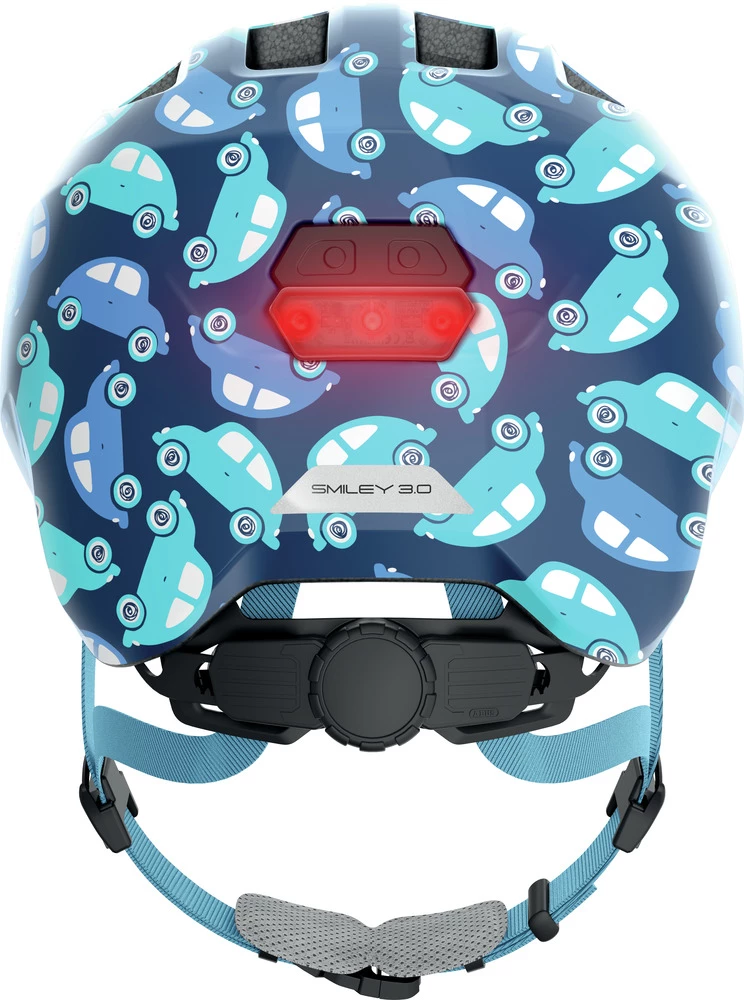 Abus Smiley 3.0 LED - Kid's Helmet – Image 3