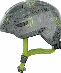 Abus Smiley 3.0 LED - Kid's Helmet