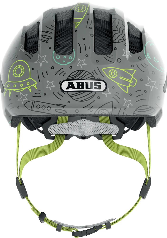 Abus Smiley 3.0 LED - Kid's Helmet – Image 2
