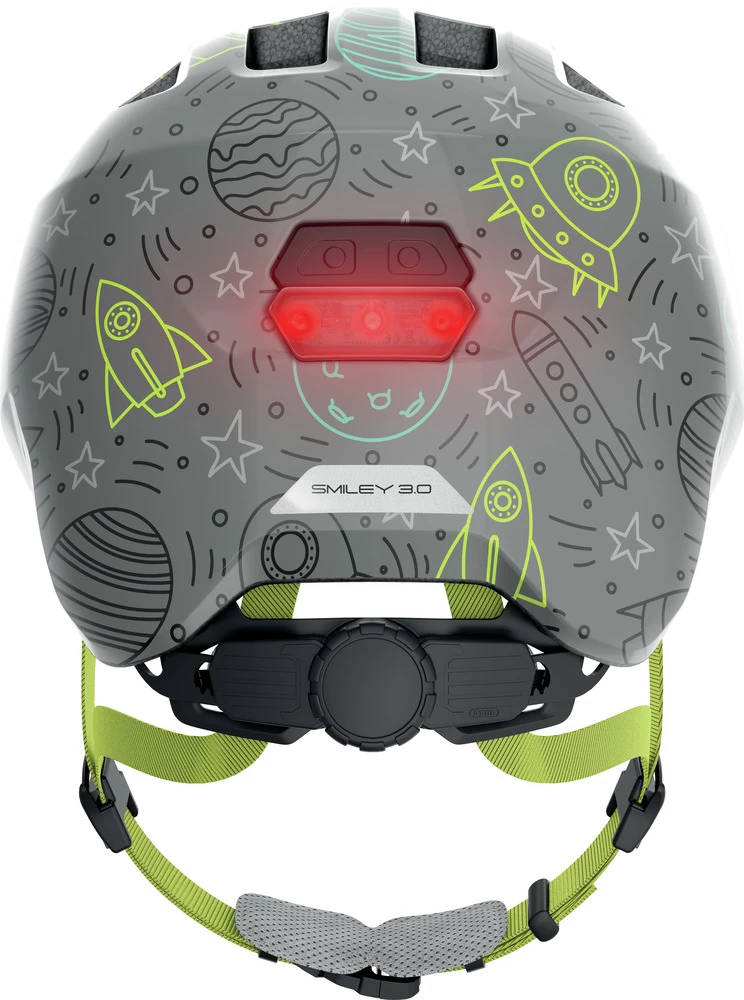 Abus Smiley 3.0 LED - Kid's Helmet – Image 3