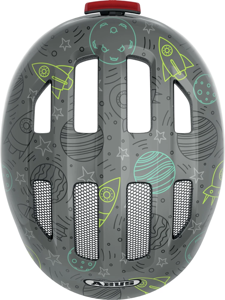 Abus Smiley 3.0 LED - Kid's Helmet – Image 4