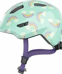 Abus Smiley 3.0 LED - Kid's Helmet