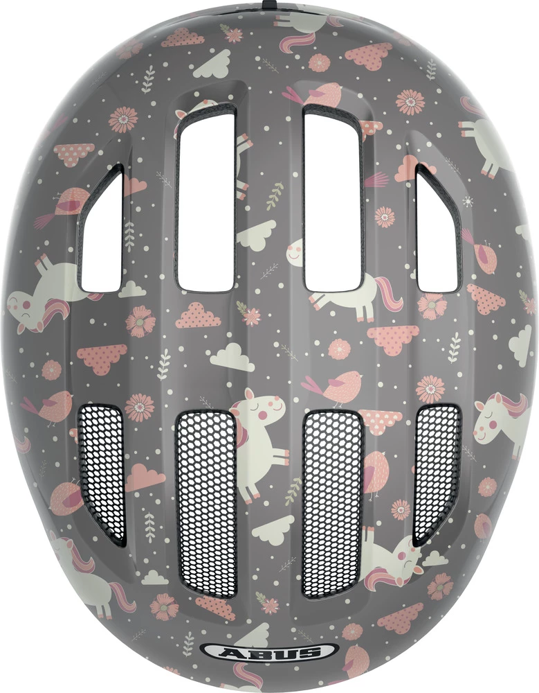 Abus Smiley 3.0 - Kid's Helmet – Image 4