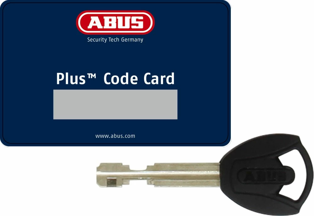 Abus Serrure à Chaîne Steel-O-Chain 9809 – Image 2