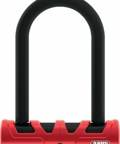 Abus Antivol à Arceau Ultimate 420, Support USH Inclus