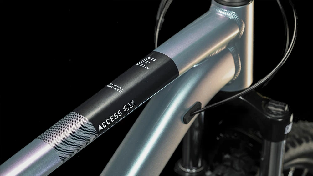 Cube Access WS EAZ Shiftiris´n´black – Image 4