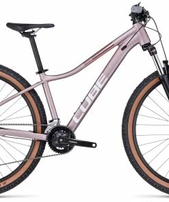 Cube Access WS Pro Sienna´n´blush