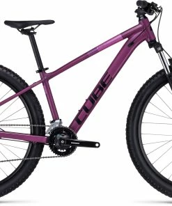 Cube Access WS Darkpurple´n´pink