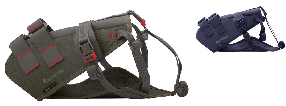 Acepac Dispositif De Retenue Saddle Harness