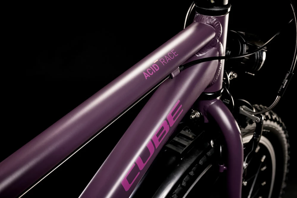 Cube Acid 200 Allroad Purple´n´orange – Image 2