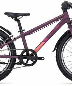 Cube Acid 200 Allroad Purple´n´orange