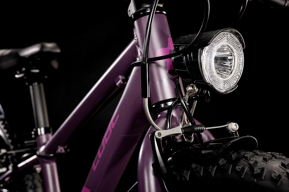 Cube Acid 200 Allroad Purple´n´orange – Image 4