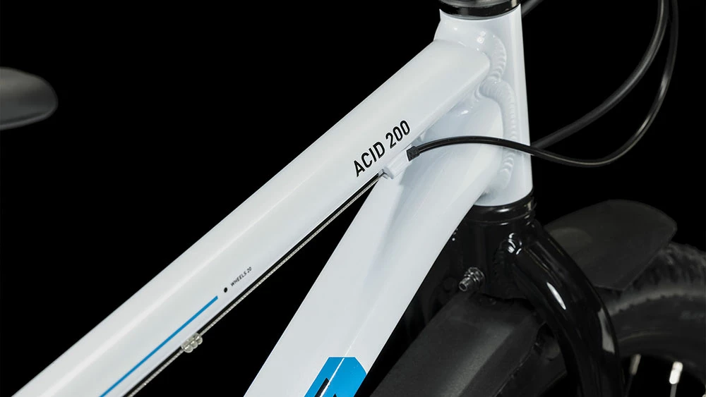 Cube Acid 200 Disc Allroad White´n´blue – Image 2