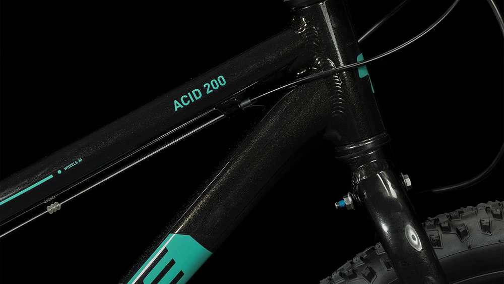 Cube Acid 200 Disc Black´n´green – Image 2