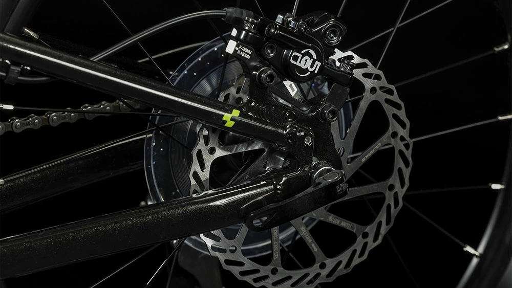 Cube Acid 200 Disc Black´n´green – Image 5